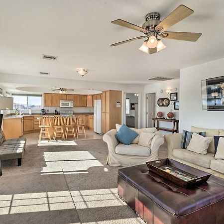 Magnificent Big River Home With Beautiful Views Parker Eksteriør billede