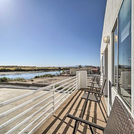 Magnificent Big River Home With Beautiful Views Parker Eksteriør billede