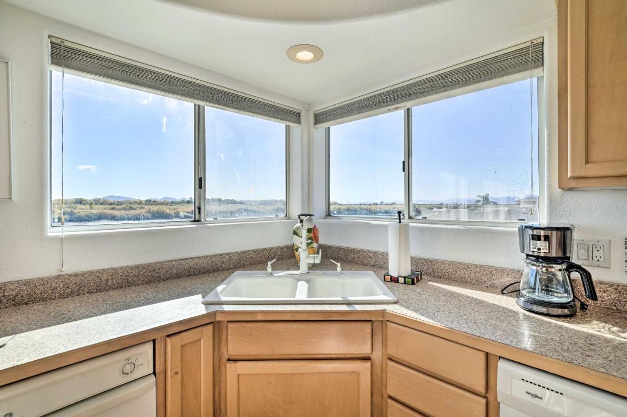 Magnificent Big River Home With Beautiful Views Parker Eksteriør billede