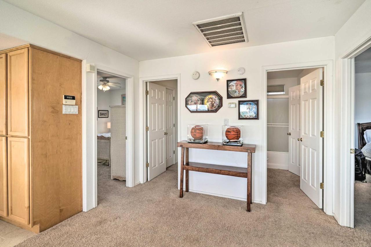 Magnificent Big River Home With Beautiful Views Parker Eksteriør billede