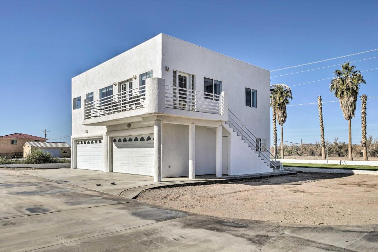 Magnificent Big River Home With Beautiful Views Parker Eksteriør billede