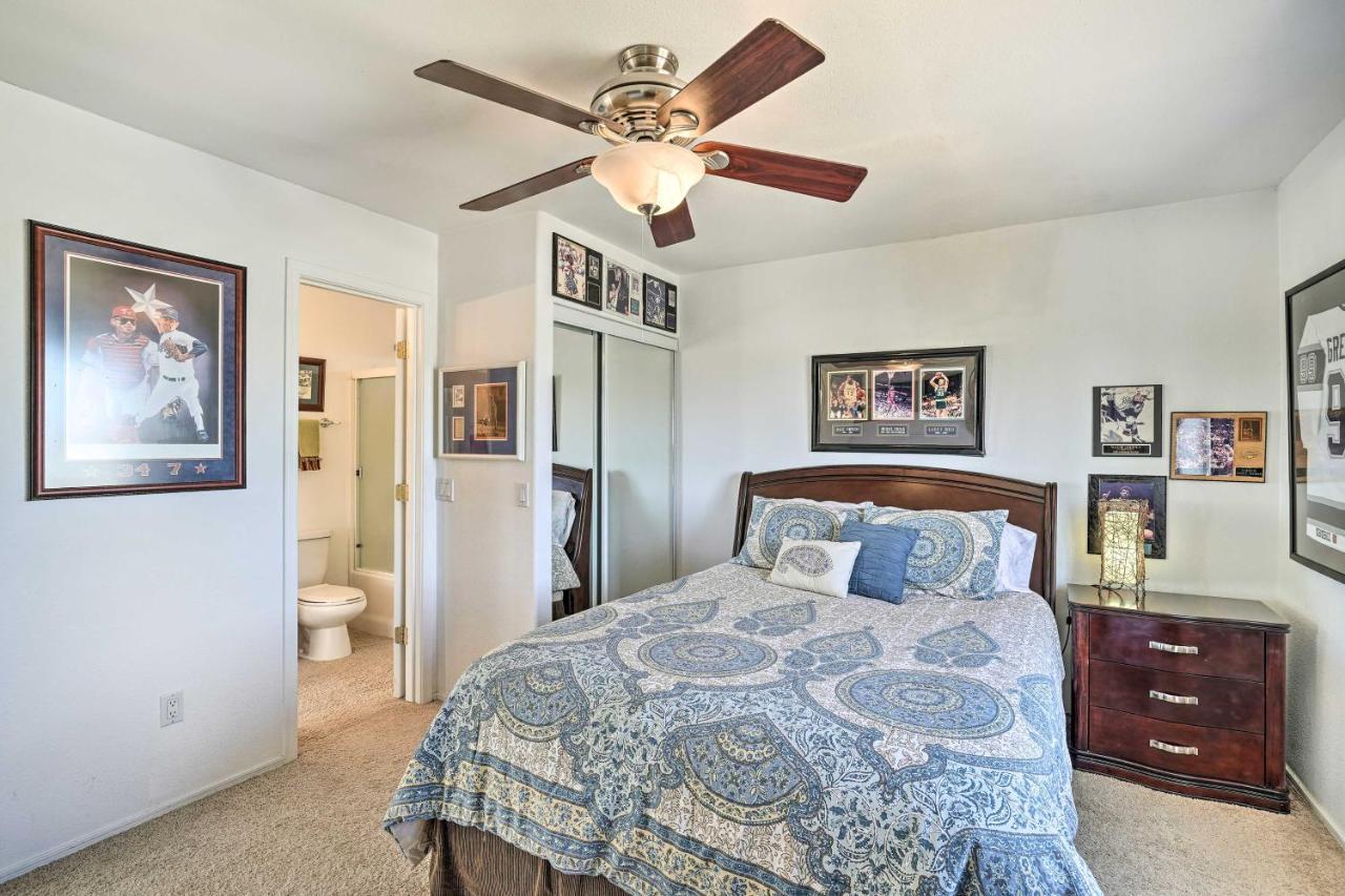 Magnificent Big River Home With Beautiful Views Parker Eksteriør billede