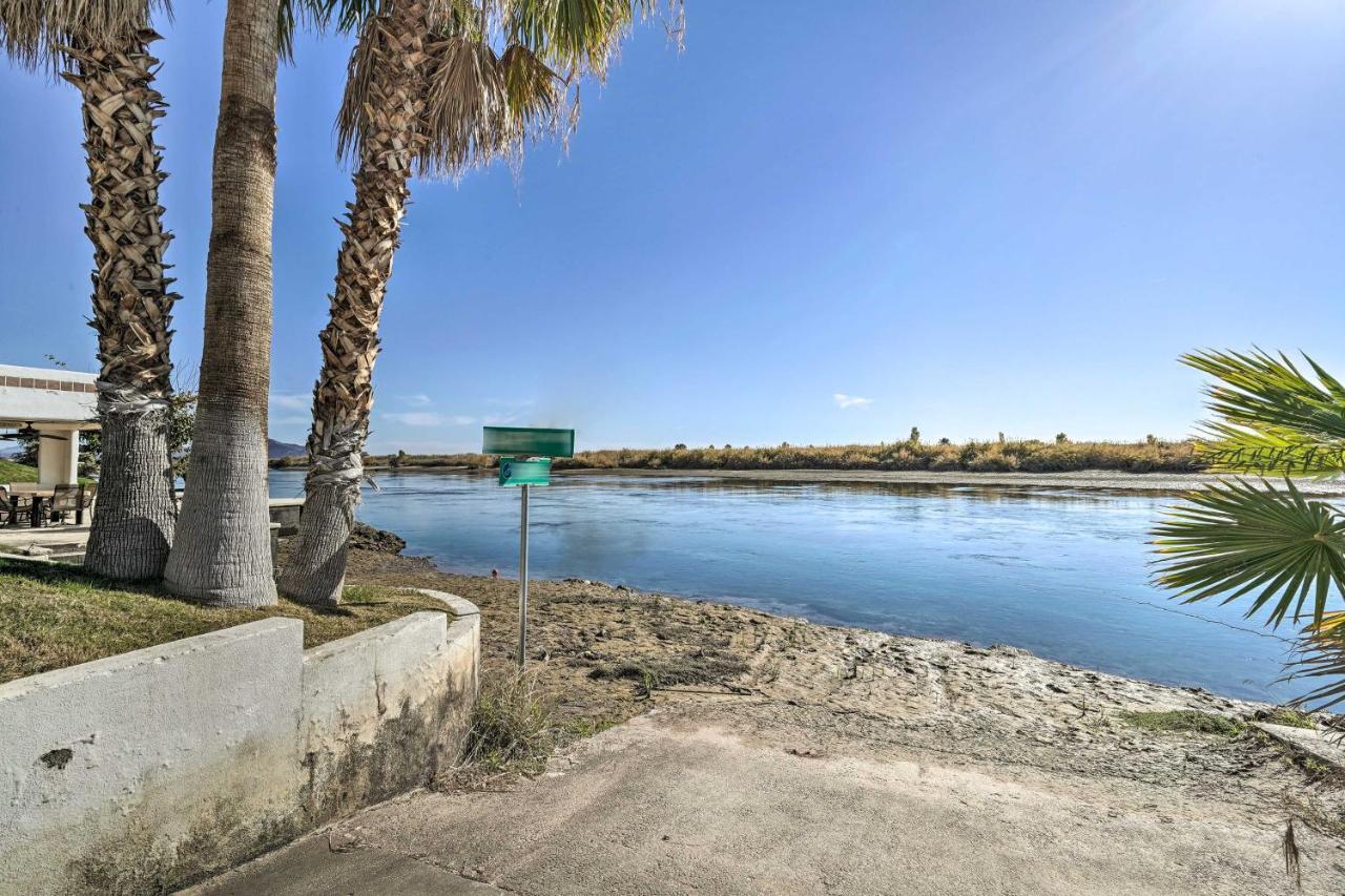 Magnificent Big River Home With Beautiful Views Parker Eksteriør billede