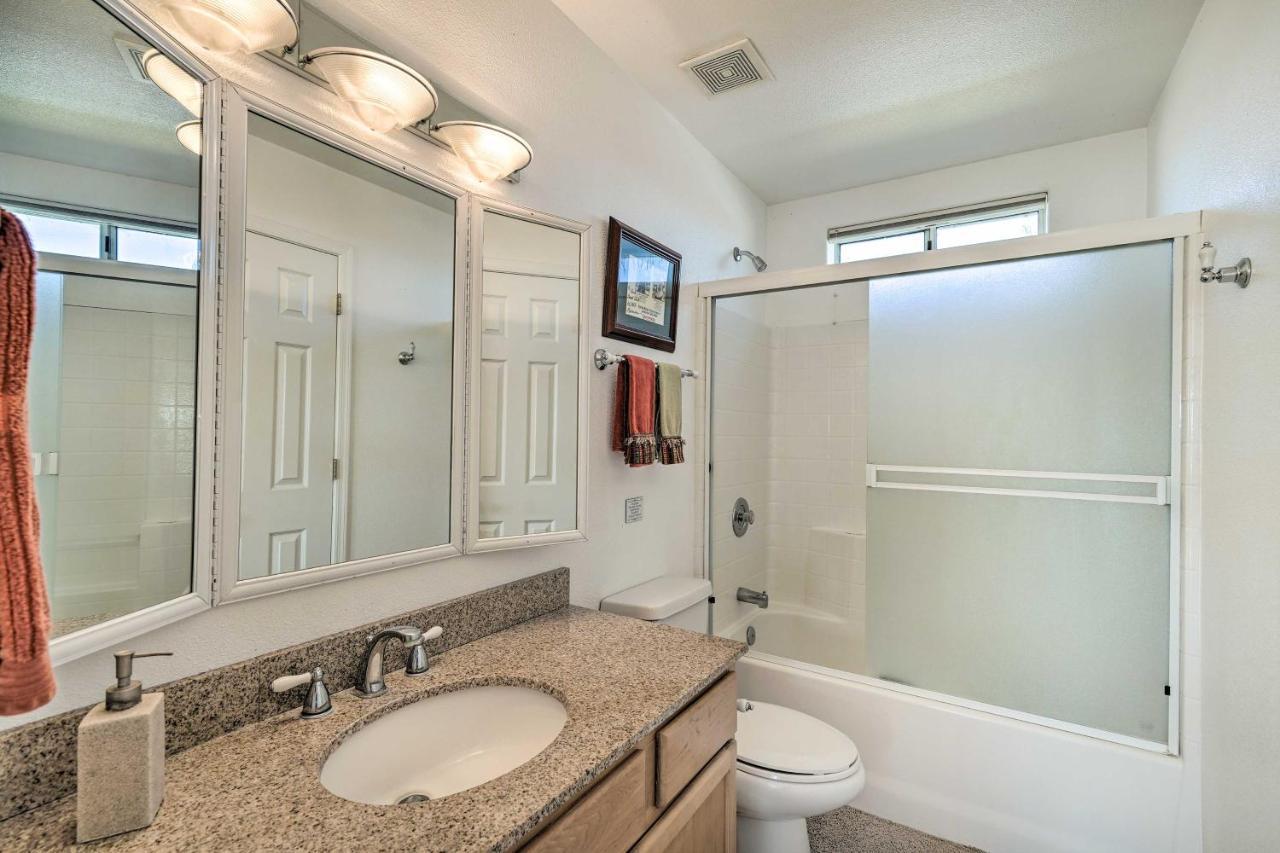 Magnificent Big River Home With Beautiful Views Parker Eksteriør billede