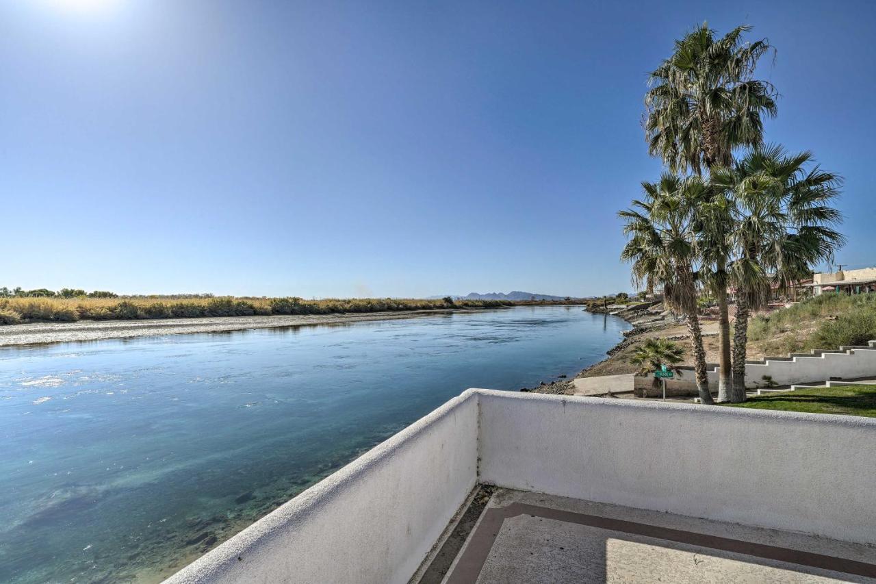 Magnificent Big River Home With Beautiful Views Parker Eksteriør billede