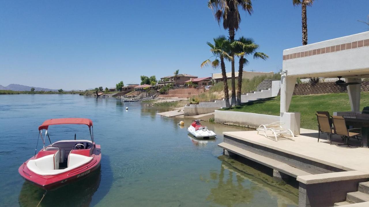 Magnificent Big River Home With Beautiful Views Parker Eksteriør billede